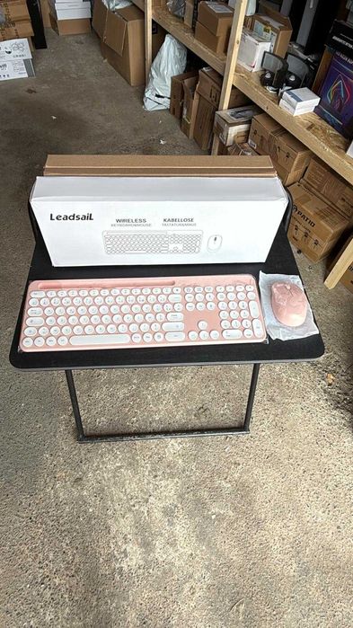 Tastatura cu mouse set NOU