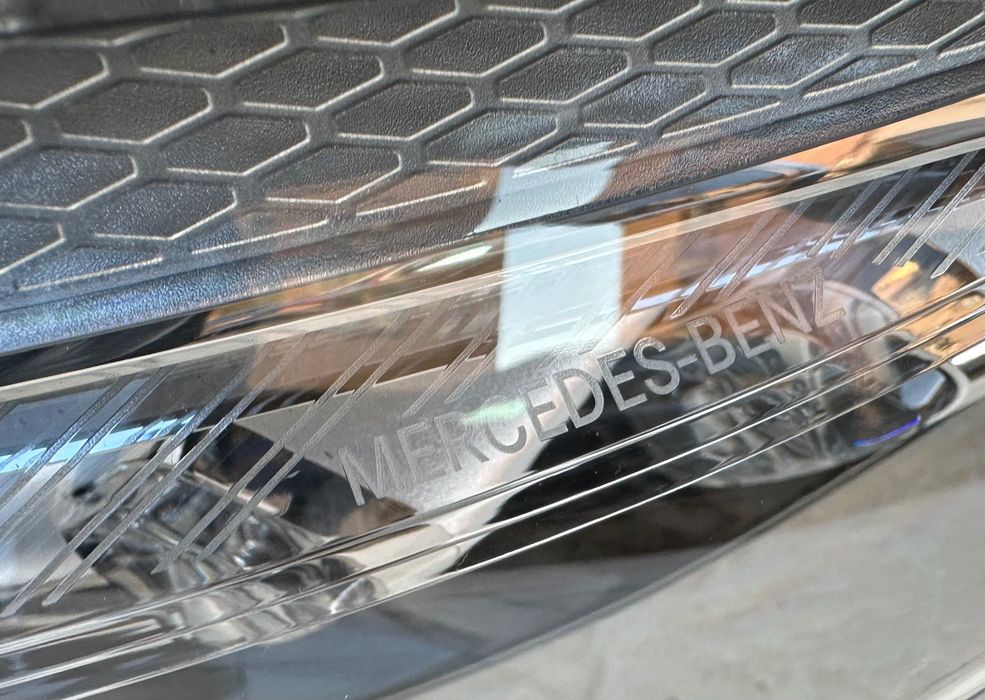 Фар far ляв фарове за Мерцедес Ц205 Mercedes C-класа W205 фейс
