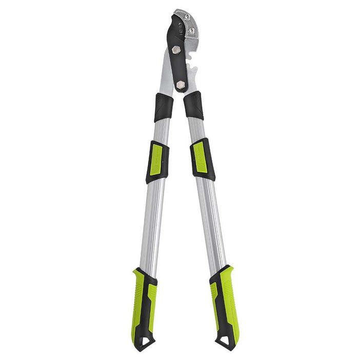 Ножица за клони телескоп. 705-955мм, Алум. дръжки, Зъбчатка, HERLY-PRO