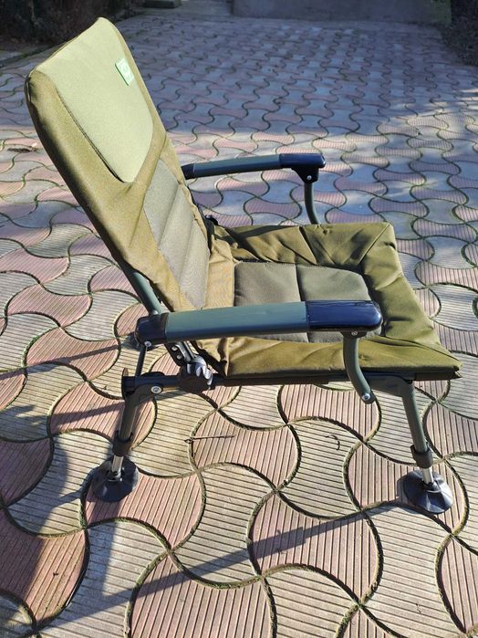 Scaun pescuit crap/feeder