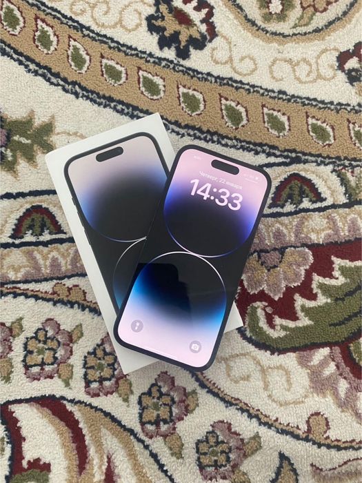 Айфон 14 про 256 гб 73%