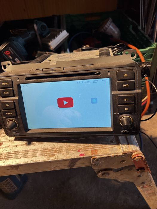 Multimedia bmw e46 /e39