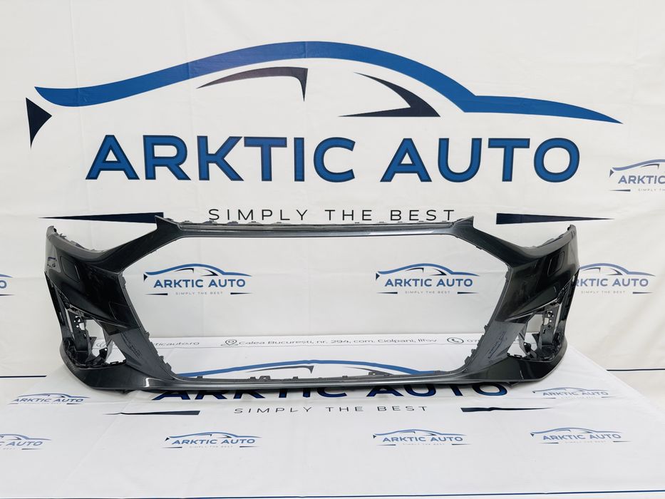 Bara fata S Line Audi A4 B9 facelift dupa 2020 cod 8W0807437AO