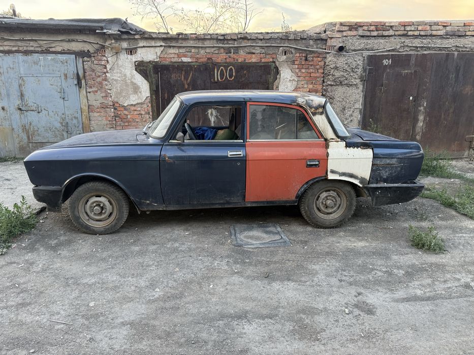 Азлк 2140/москвич 412