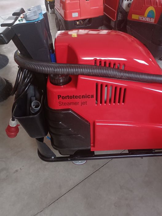 Професионален парочистач Portotecnica Steamer Jet