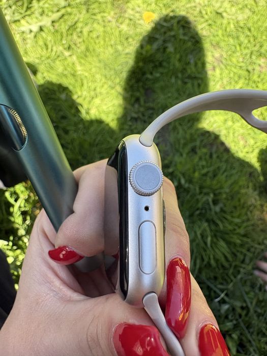 Apple Watch Series 9 41mm 96% Battery + кутия, зарядно, каишки