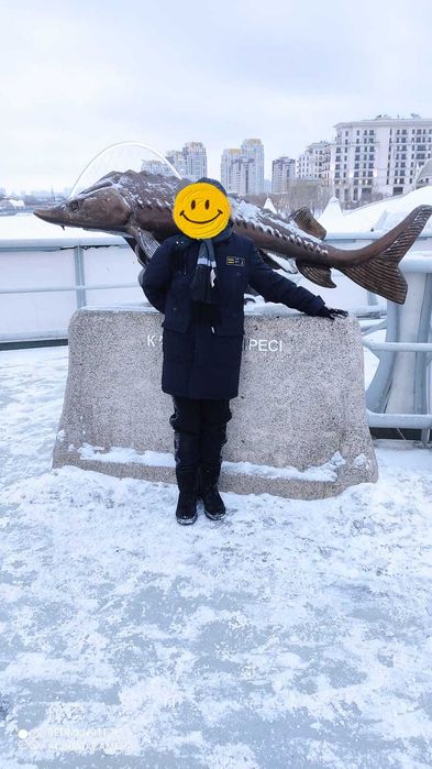 Куртка для мальчика подростка