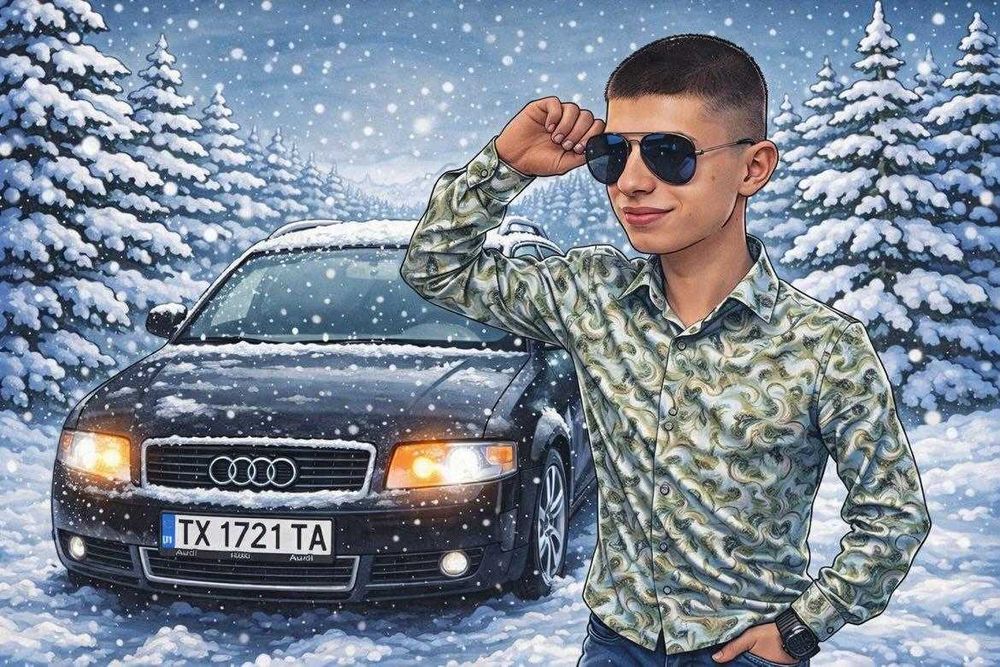 Дигитални карикатури