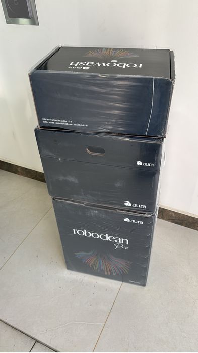 Новый Робоклин Про