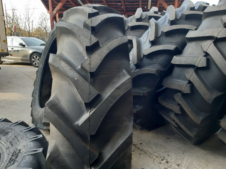 Cauciucuri noi agricole de tractor BKT 13.6-28 Anvelope 8PR