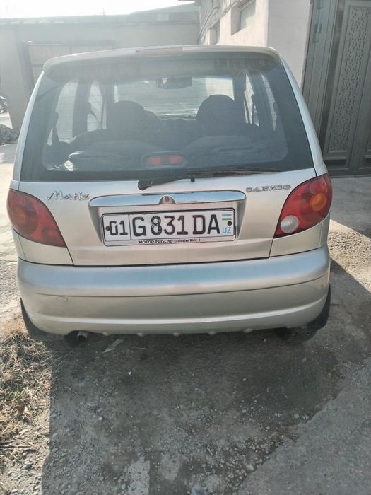 Sotiladi. Matiz 2006