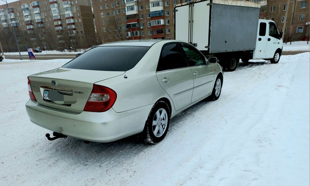 Камри 30 японец.