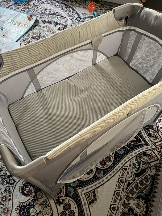 Продам детский манеж!