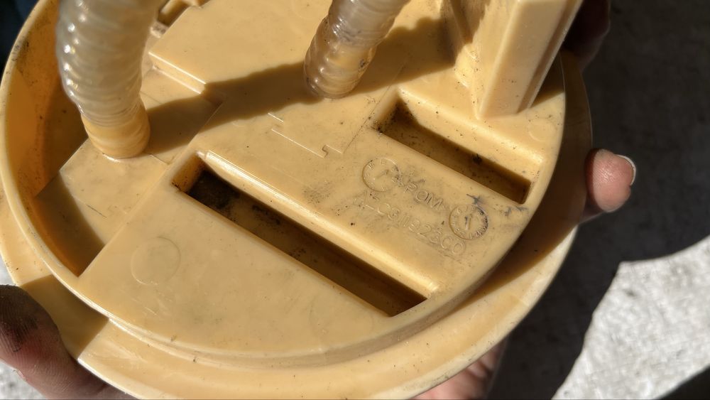 Mercedes CLA C117 горивна помпа