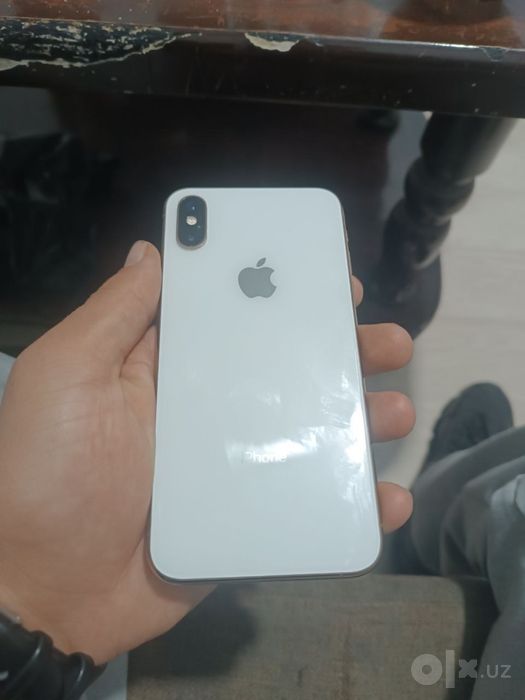 Iphone xs oq kiriwkada telefon ishlashi zor