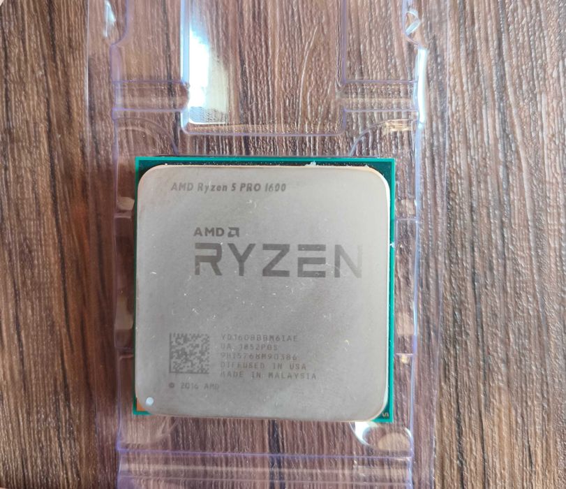 Процесор  CPU AMD