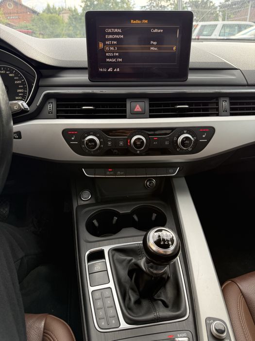 Audi A4 B9 Avant 2.0TDI 2017 // ProLine Edition