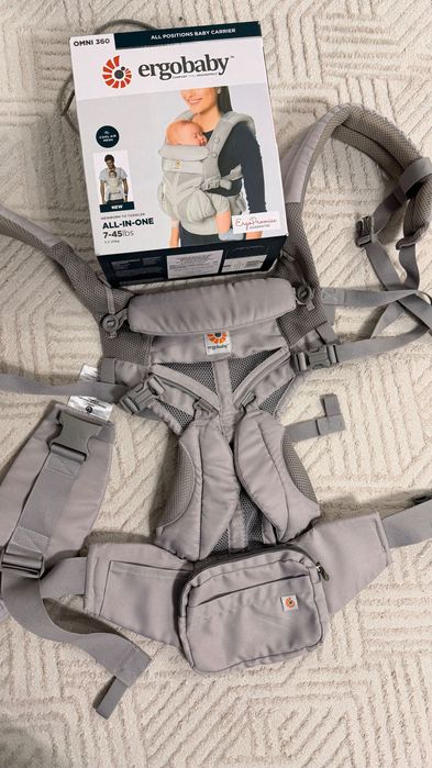 Эргорюкзак Ergobaby Omni 360
