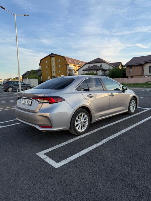 Toyota Corolla 2020