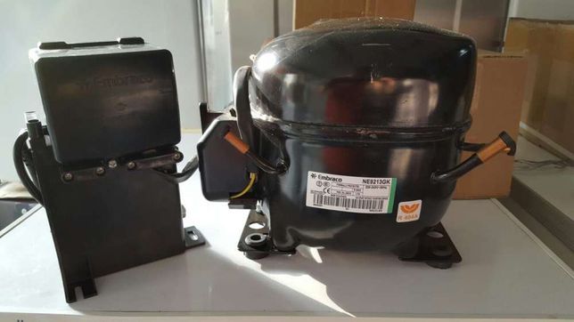 motor ne9213gk 1055w -10 compresor embraco vitrina frigorifica nou