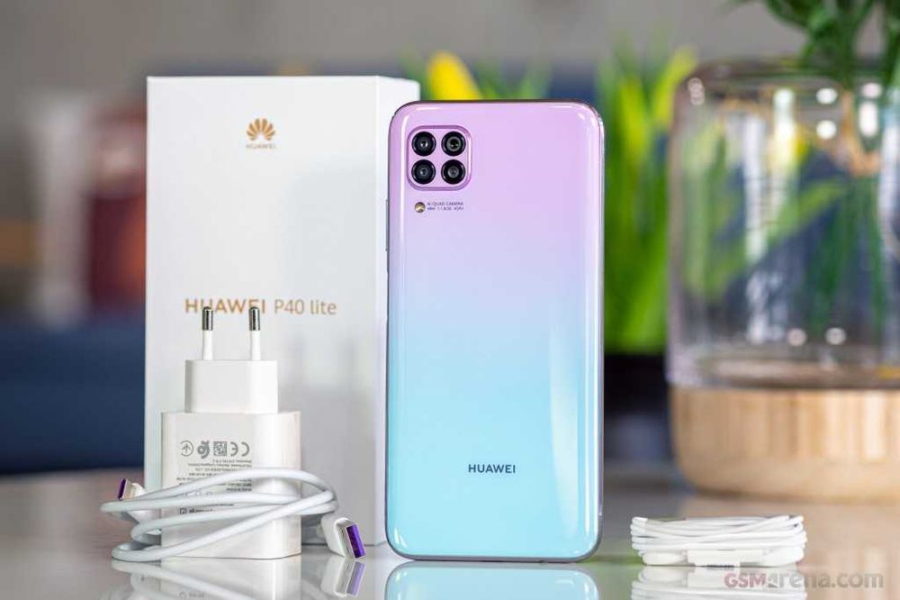 huawei p40 lite Telefon