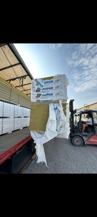 Panouri termoizolante  de 12cm