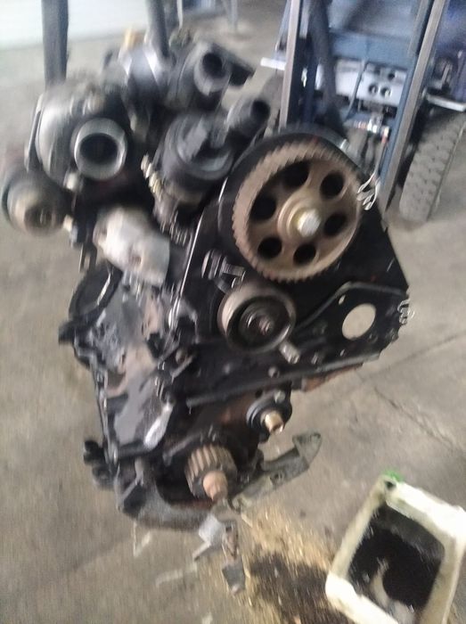 Двигатель RA VW Passat B4 1.6 t dizel