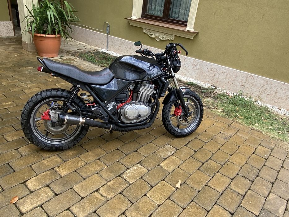 Vand honda cb 500