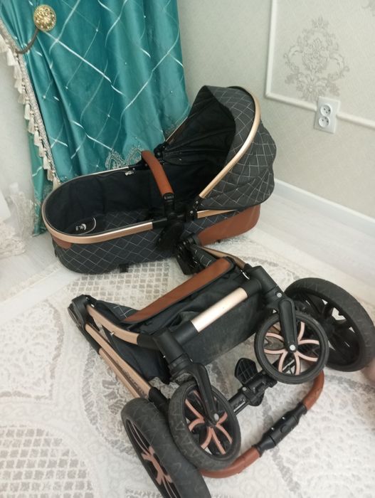 Коляска зима-лето