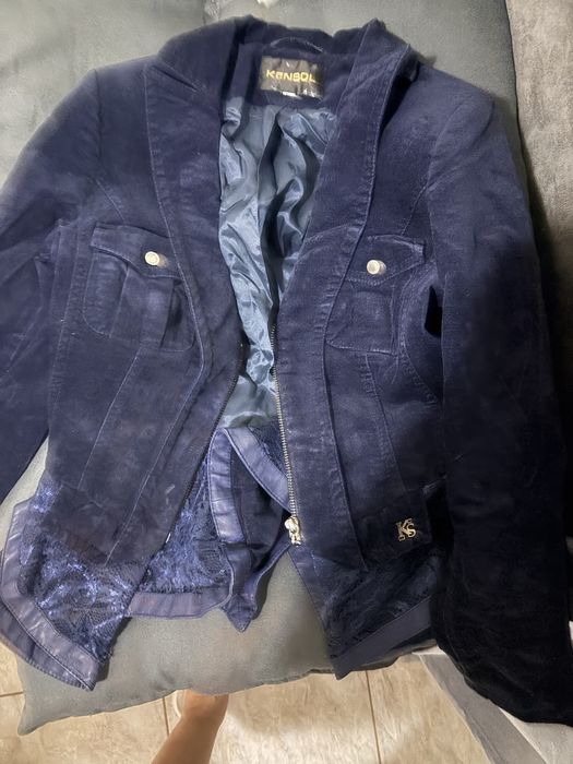 Сака Kensol 34номер ХС