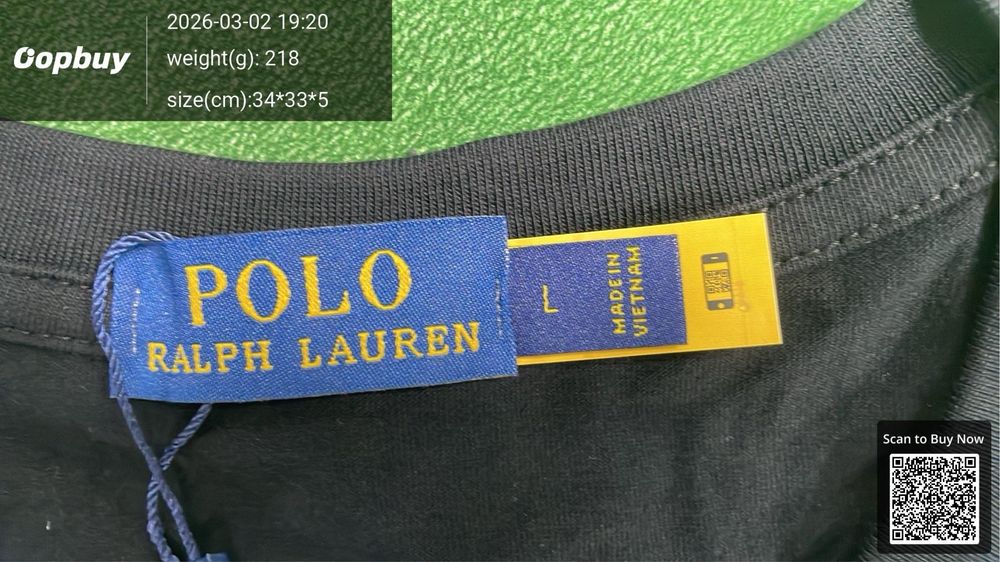 Tricou polo ralph lauren