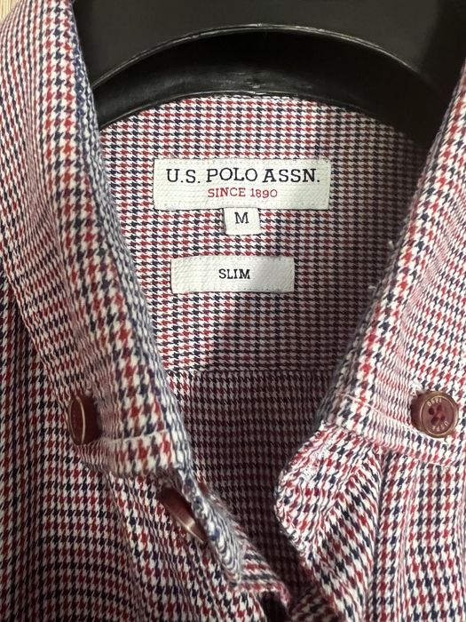 Мъжка риза Polo