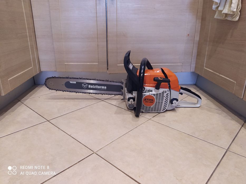 Срочно продам бензопилу Штиль