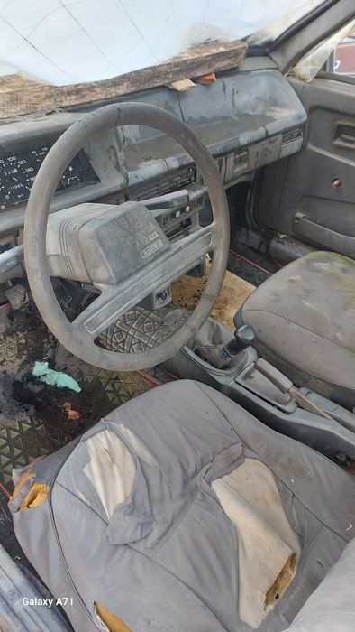 Лада самара на части