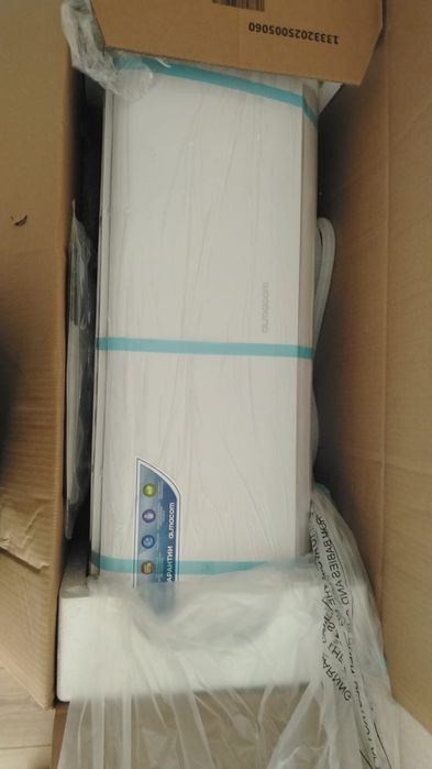 Кондиционер ALMACOM ACH-12QS белый + монтажный комплект