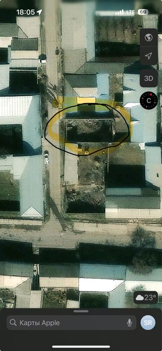 Yer sotiladi 2 sotix keles navoiy