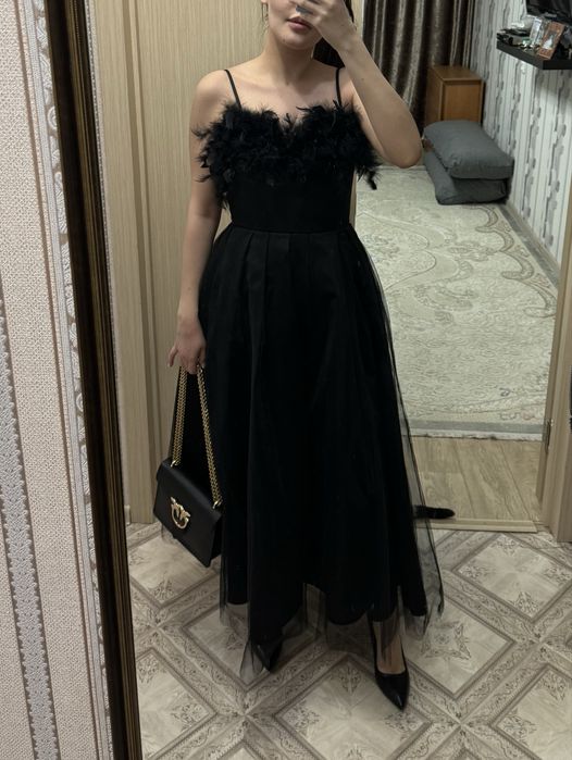 Продам вечернее платье 42-46