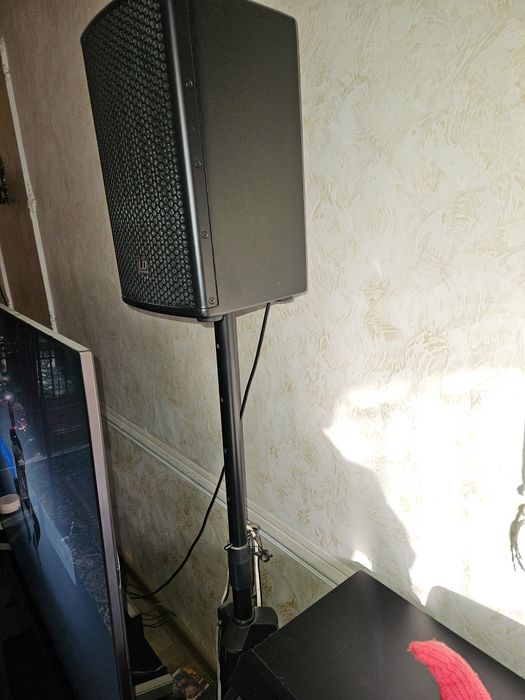 Акустика LD в идеальном состоянии