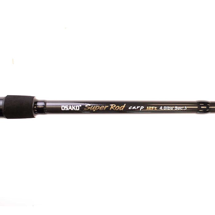 Шарански Въдици Osako Super Carp Rod 3.60/3.90m