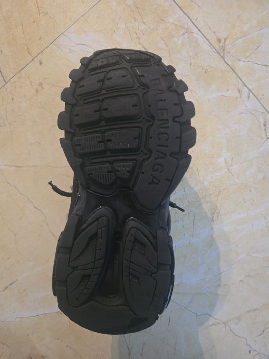 Маратонки Balenciaga Track LED