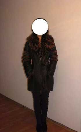 Продам натуральную дубленку Bazzano!