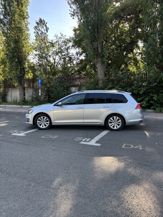 VOLKSWAGEN Golf 2016 — imagine 4