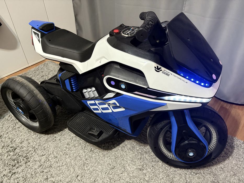 Motocicleta pentru copii