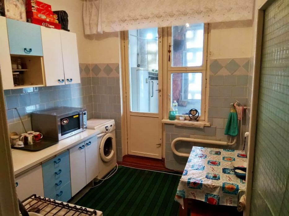 Продается 3-х комнатная квартира