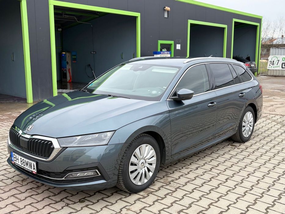 Skoda Octavia 4 NX