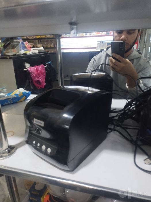 Chek printer 2 xil printer Xprinter