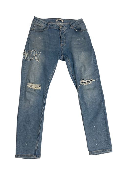 Blugi Amiri, 38/L