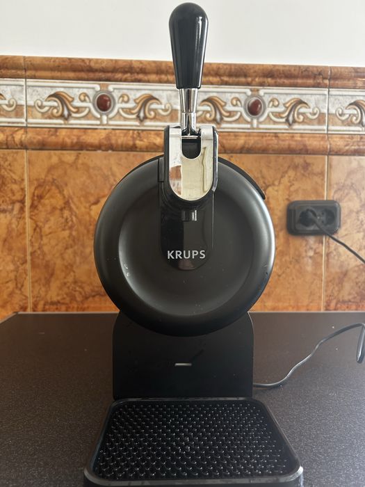 Aparat bere draft KRUPS SUB Compact