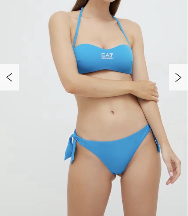 Бански от две части EA7 Emporio Armani