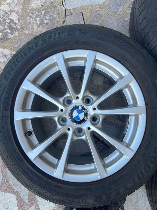 Джанти за BMW R16